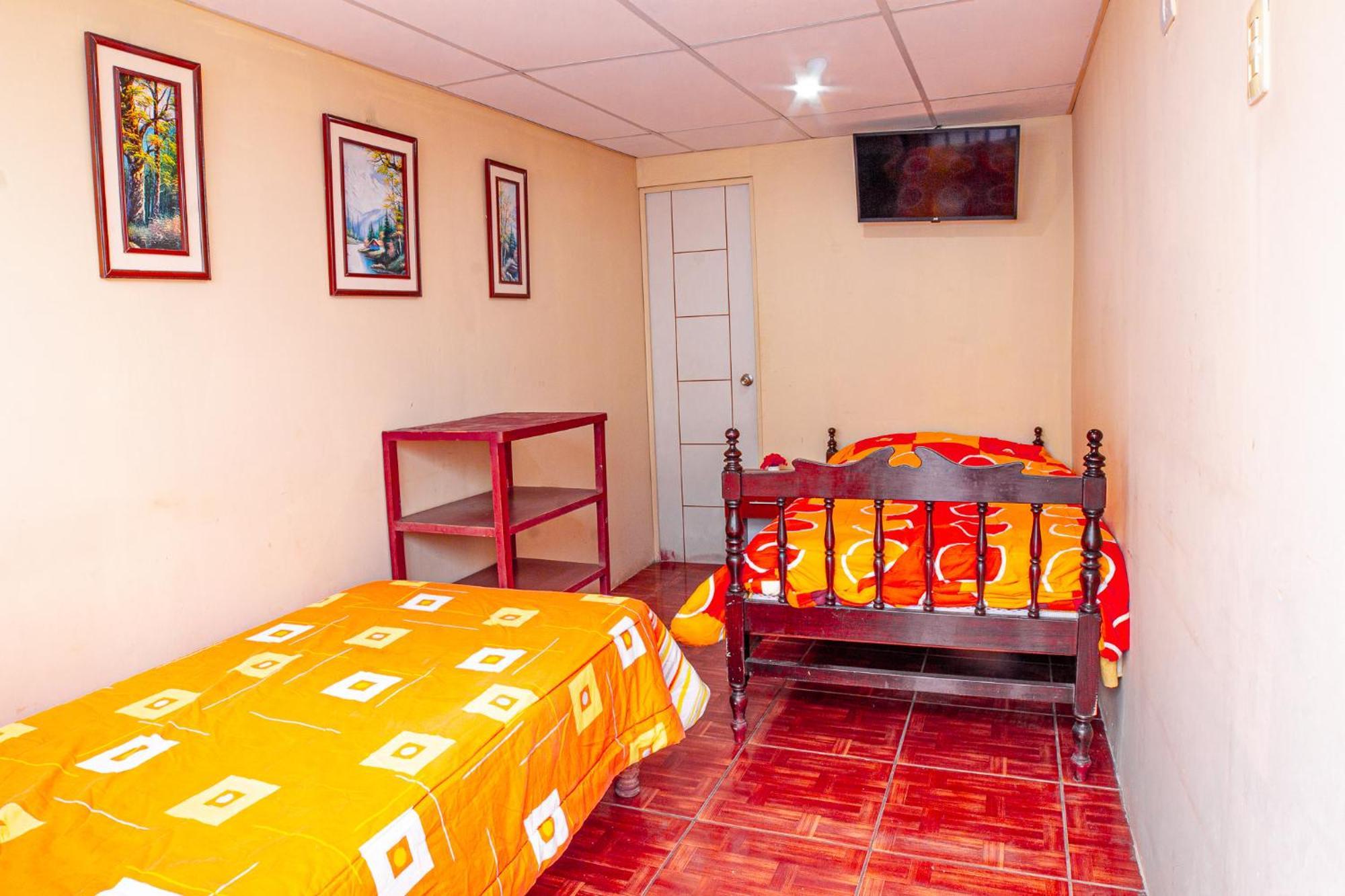 Hospedaje Alexito Mollendo Esterno foto